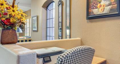 Stay, Work & Golf! Prescott Condo w/ WFH Setup