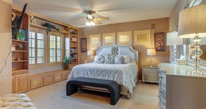 Stay, Work & Golf! Prescott Condo w/ WFH Setup