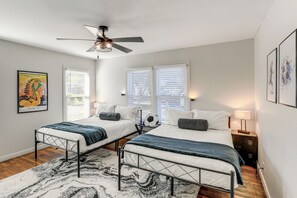 独立别墅 (2 Bedrooms) | 住宿内部