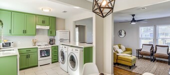 Walk to Cowboys Stadium! Arlington Home w/ Yard