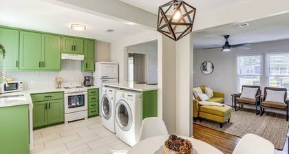 Walk to Cowboys Stadium! Arlington Home w/ Yard