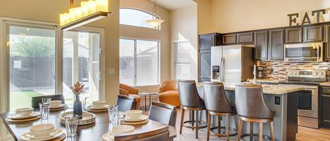 하우스 (3 Bedrooms) | 내부