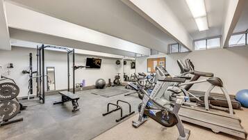 Apartment (1 Bedroom) | Interior