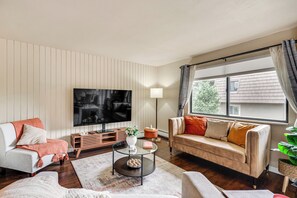 Apartamento (1 Bedroom) | Parte interna