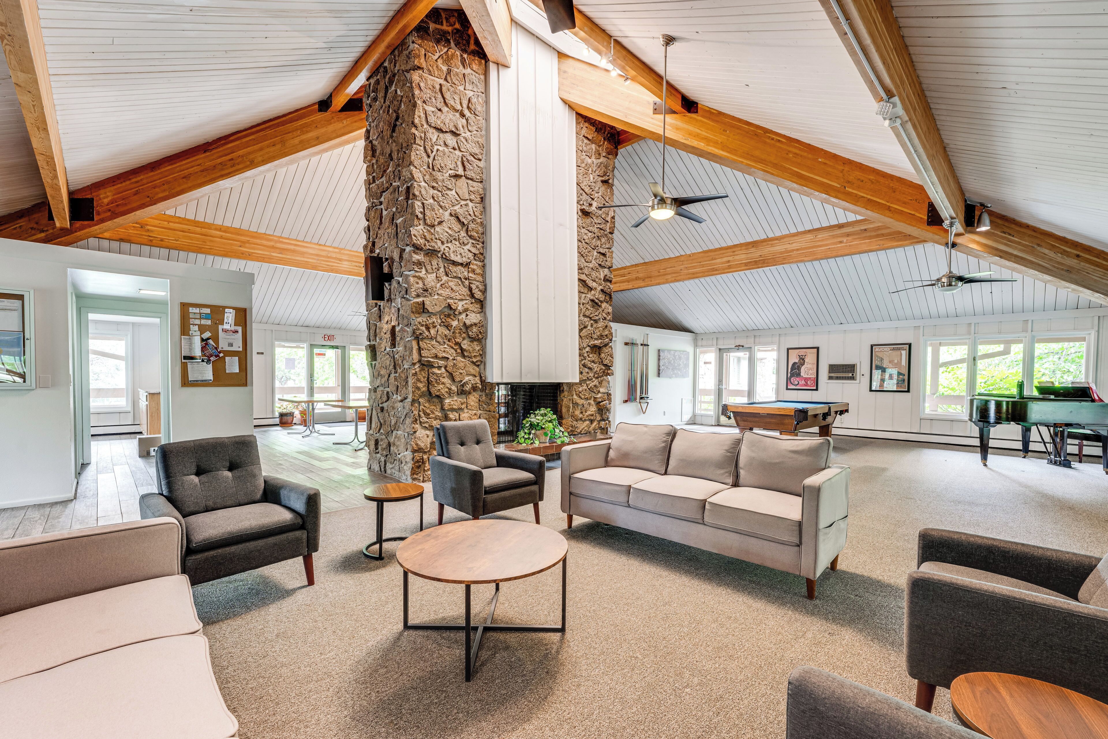 Căn hộ (1 Bedroom) | Nội thất