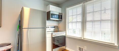 Hus (2 Bedrooms) | Innvendig