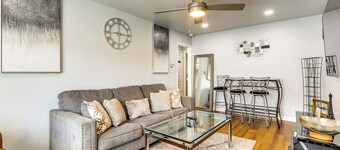 < 6 Mi to Airport & Dtwn Atlanta: East Point Home