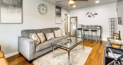 < 6 Mi to Airport & Dtwn Atlanta: East Point Home