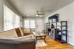 Casa (1 Bedroom) | Facciata della struttura