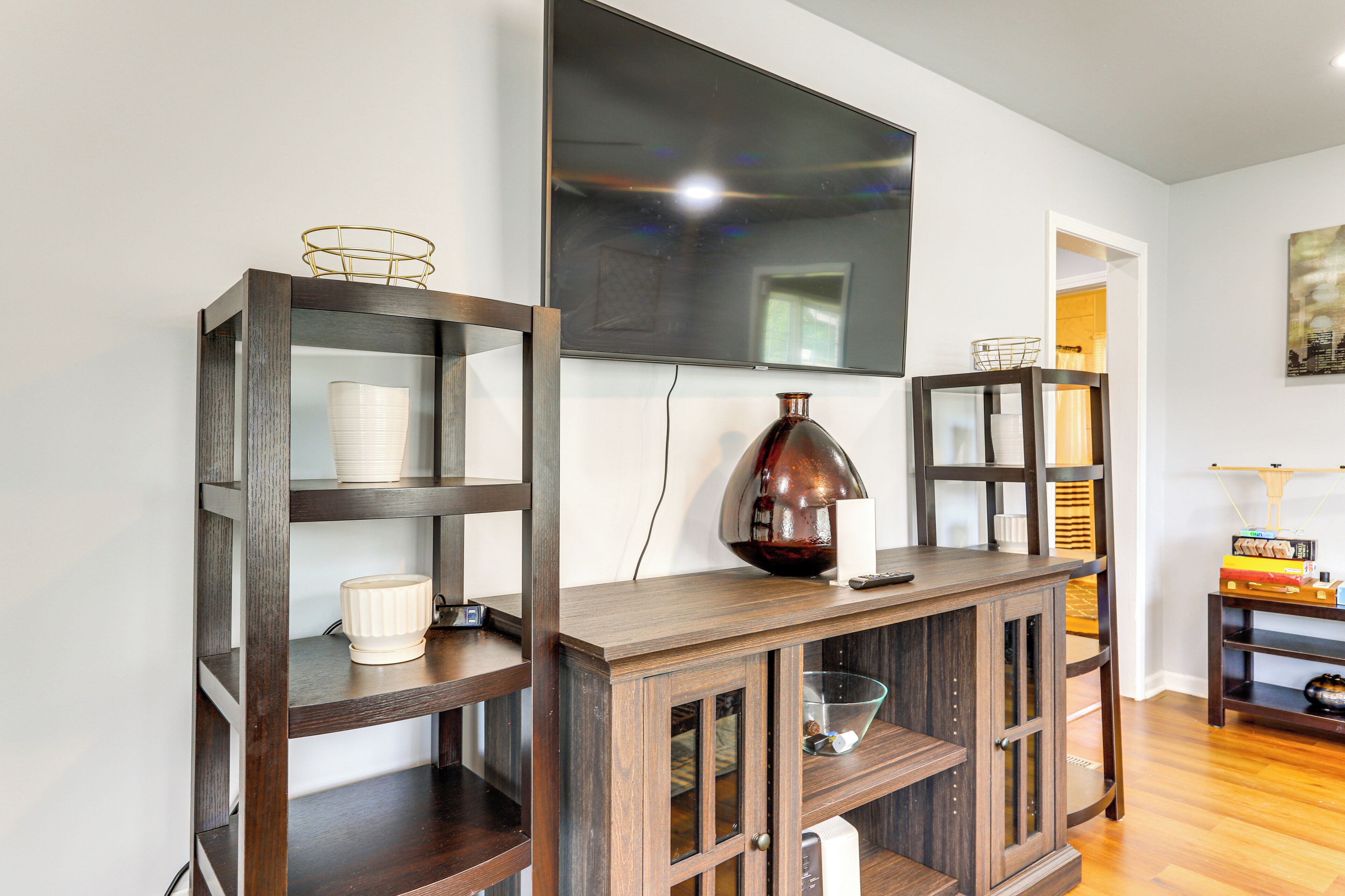 House (1 Bedroom) | Interior