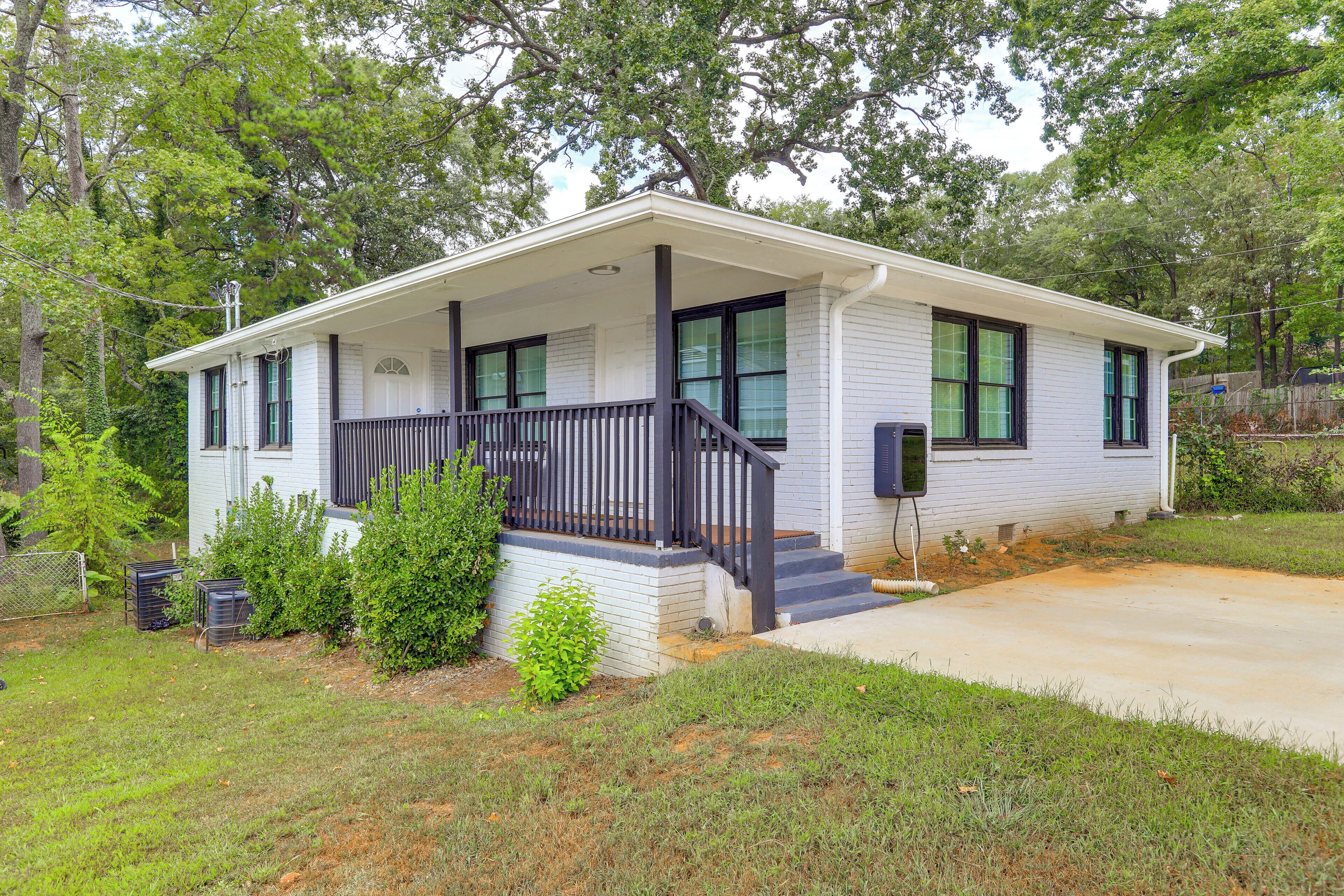 House (1 Bedroom) | Interior