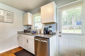 單棟房屋 (1 Bedroom) | 內部