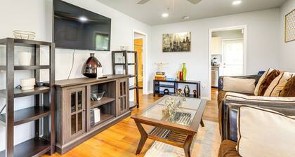 5 Mi to Dtwn Atl: Modern Duplex Home!