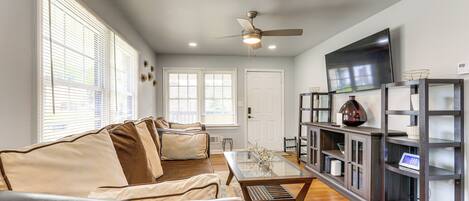 House (1 Bedroom) | Interior