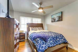 Σπίτι (1 Bedroom) | Εσωτερικοί χώροι
