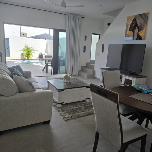 Casa Xanadu 1BR with private pool in Cupecoy