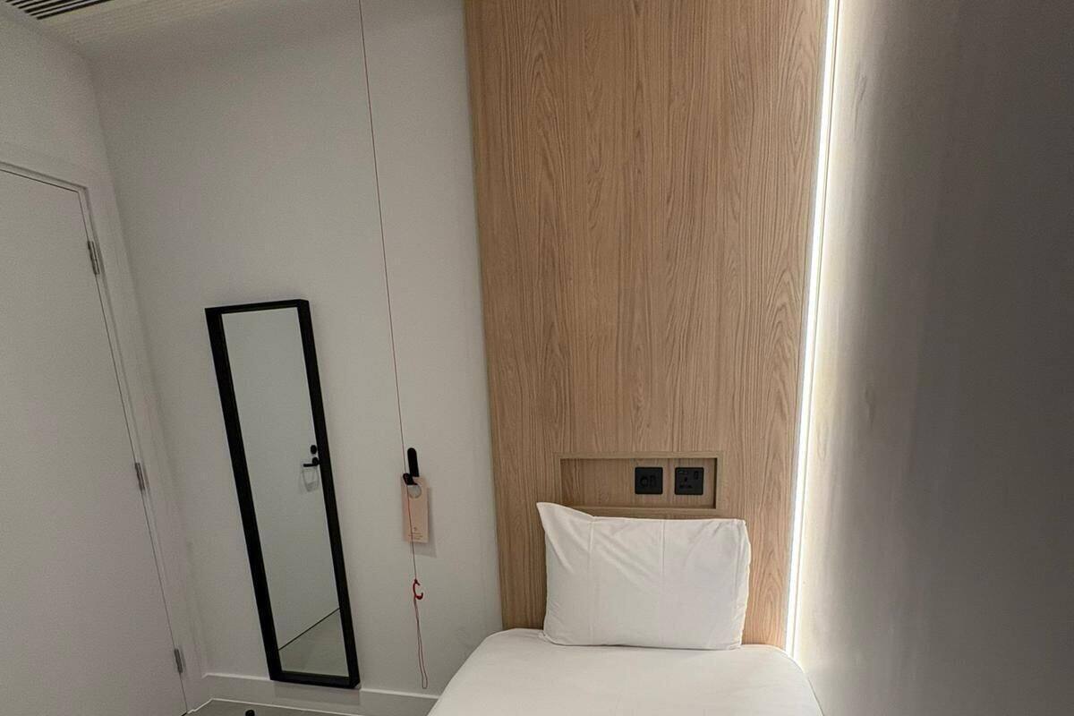 Standard Double Room | Free WiFi