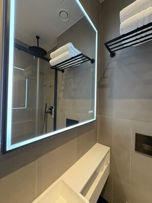 غرفة مزدوجة عادية | حمام