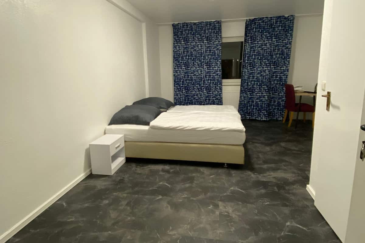 Deluxe Double Room, City View | Free WiFi