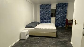 Deluxe Double Room, City View | Wi-fi percuma