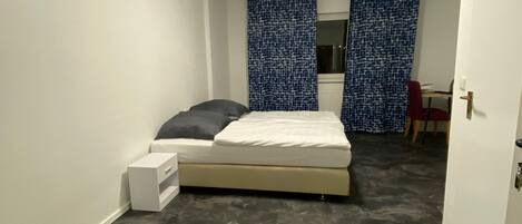 Deluxe Double Room, City View | Free WiFi