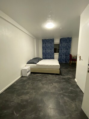 Deluxe Double Room, City View | Free WiFi