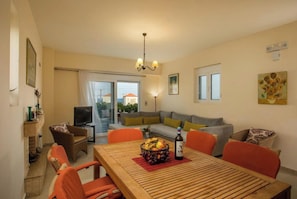 Smart TV - Villa Verona Pool (Rhodes)