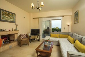 Smart TV - Villa Verona Pool (Rhodes)