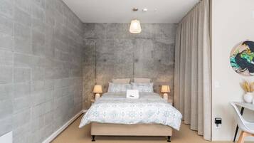 1 chambre, Wi-Fi, draps fournis