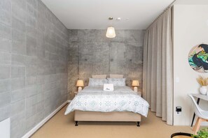 1 dormitorio, wifi, ropa de cama