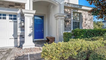 DĂ©tail de lâextĂ©rieur