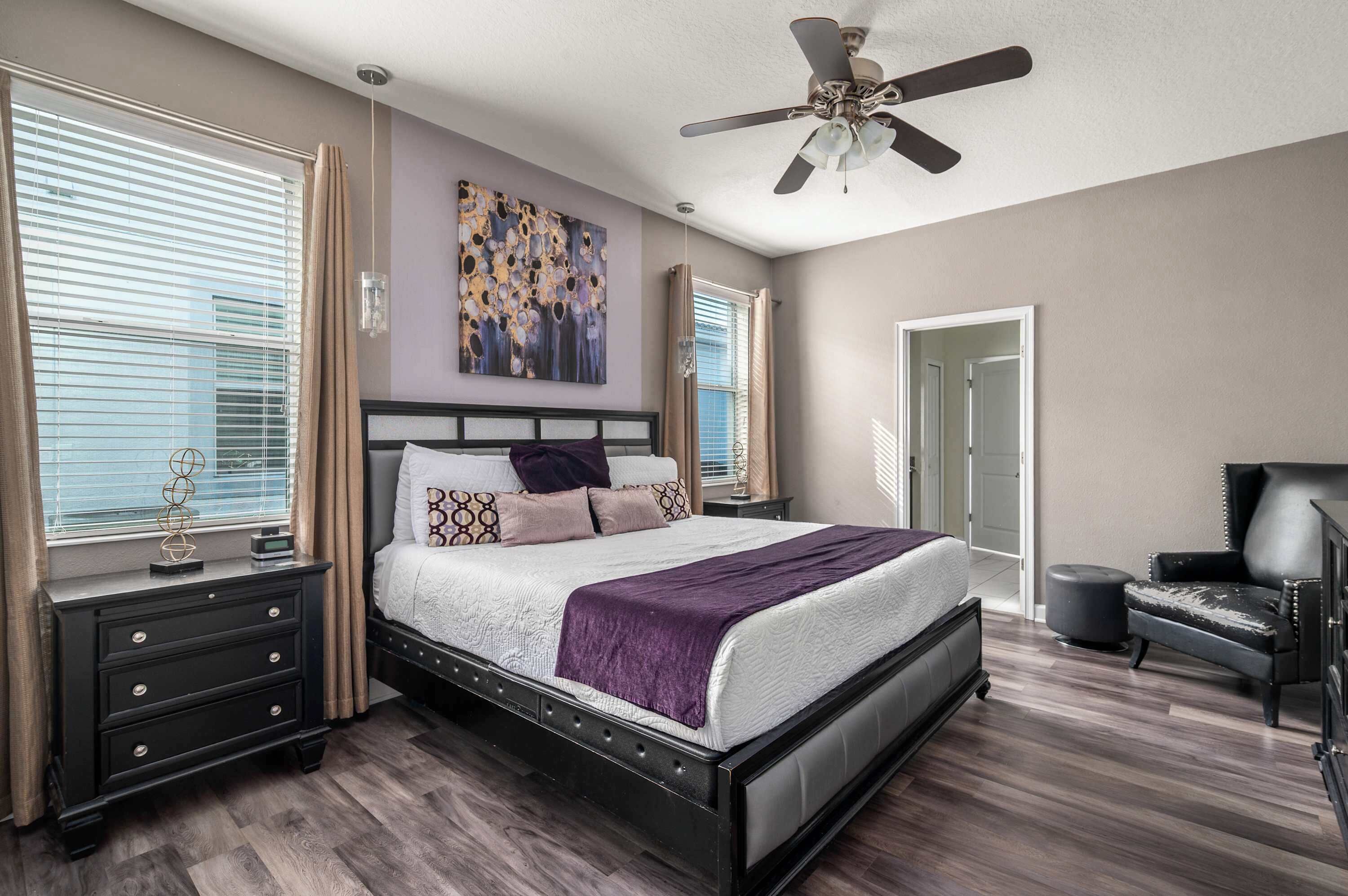 8 chambres, lit parapluie, Wi-Fi, draps fournis