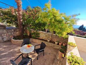 Classic Apartment, Patio, Garden View | Garden view - Belle Époque Boutique Apartment (Opatija)