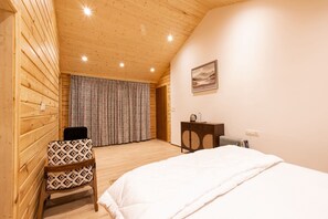 2 soveværelser, Wi-Fi