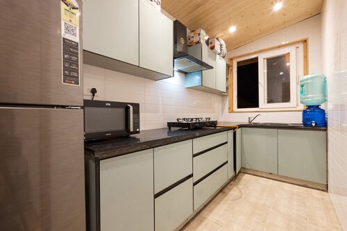 The Kanatal Retreat Cottages (Unit 1)