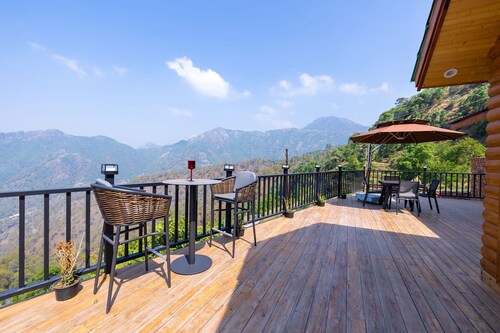 The Kanatal Retreat Cottages (Unit 1)