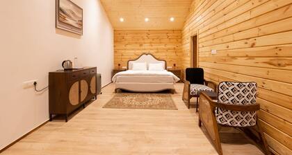 The Kanatal Retreat Cottages (Unit 1)