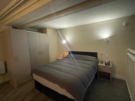 1 habitación, wifi gratis y ropa de cama