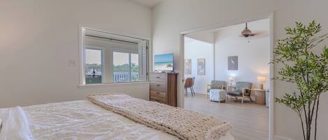 2 chambres, bureau, fer et planche à repasser, Wi-Fi