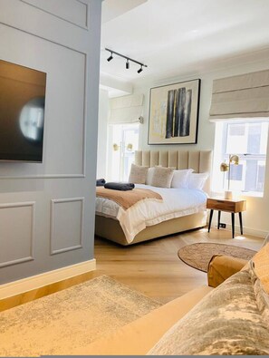 Apartment | 1 bedroom - Valour Suite in De Waterkant (Cape Town)