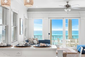 Interior - Le Fortune*BeachFront*Elevator*Luxury*Pool*Beach Svc (MIRAMAR BEACH)
