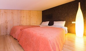 2 Schlafzimmer, WLAN, Bettwäsche
