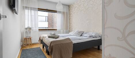 3 Schlafzimmer, Bügeleisen/Bügelbrett, WLAN, Bettwäsche