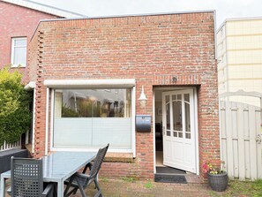 Outdoor dining - Maritim - Your accommodation in a central location on Sylt (Sylt)