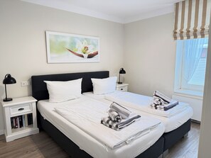 2 bedrooms, free WiFi - Maritim - Your accommodation in a central location on Sylt (Sylt)