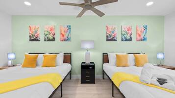 2 Schlafzimmer, Bügeleisen/Bügelbrett, WLAN, Bettwäsche