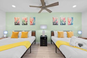 2 Schlafzimmer, Bügeleisen/Bügelbrett, WLAN, Bettwäsche