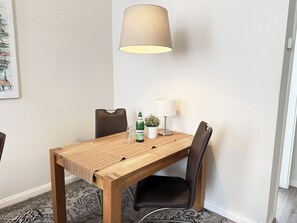 Dining - Little hideaway - your accommodation in a central location on Sylt (Sylt)