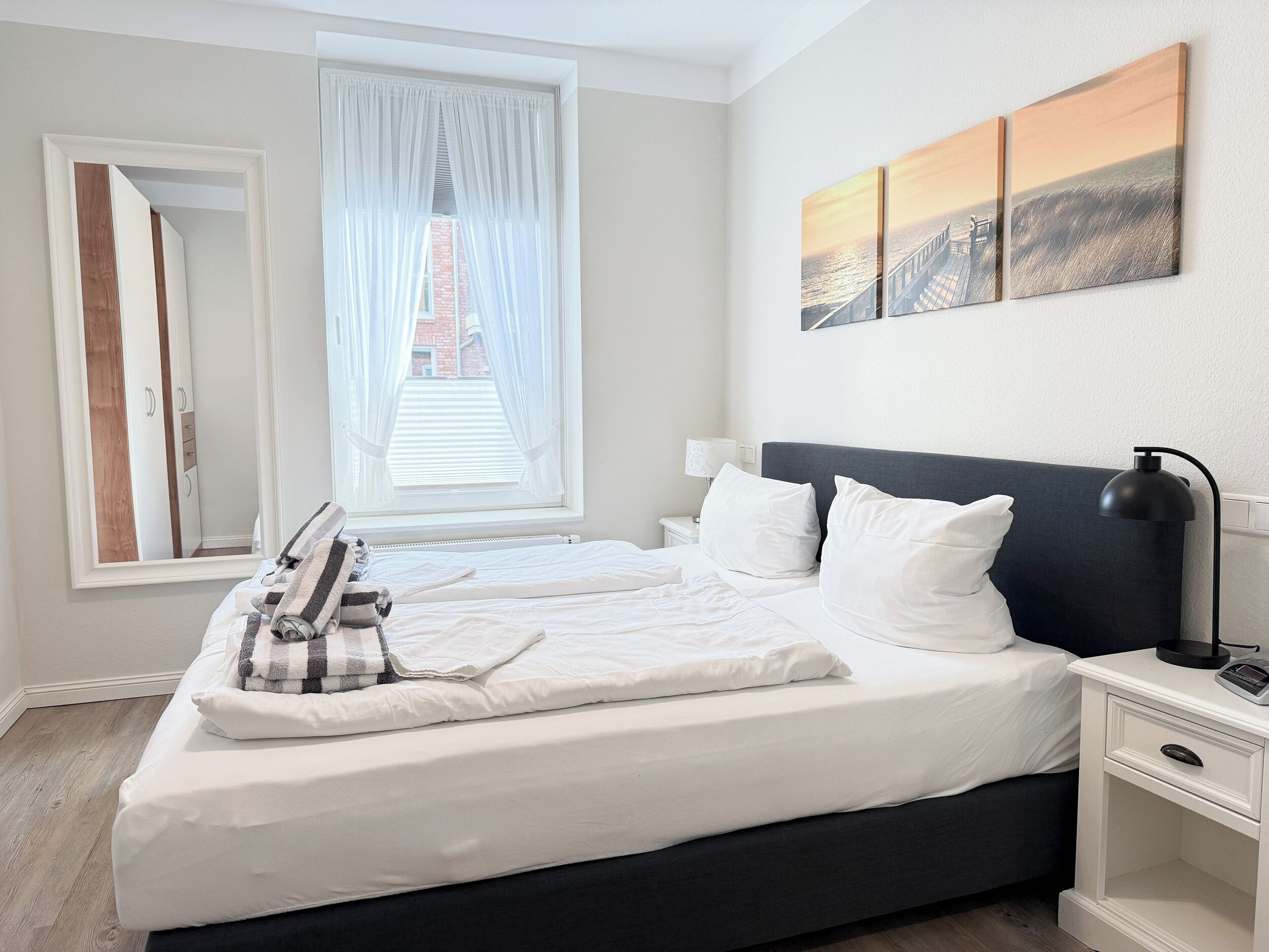 1 Schlafzimmer, kostenloses WLAN