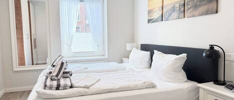 1 Schlafzimmer, kostenloses WLAN